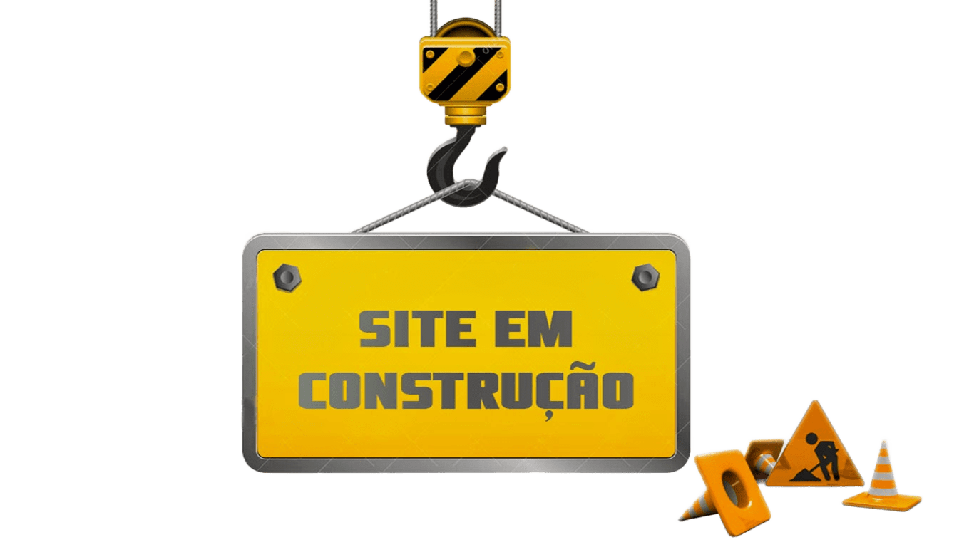 Site em construção